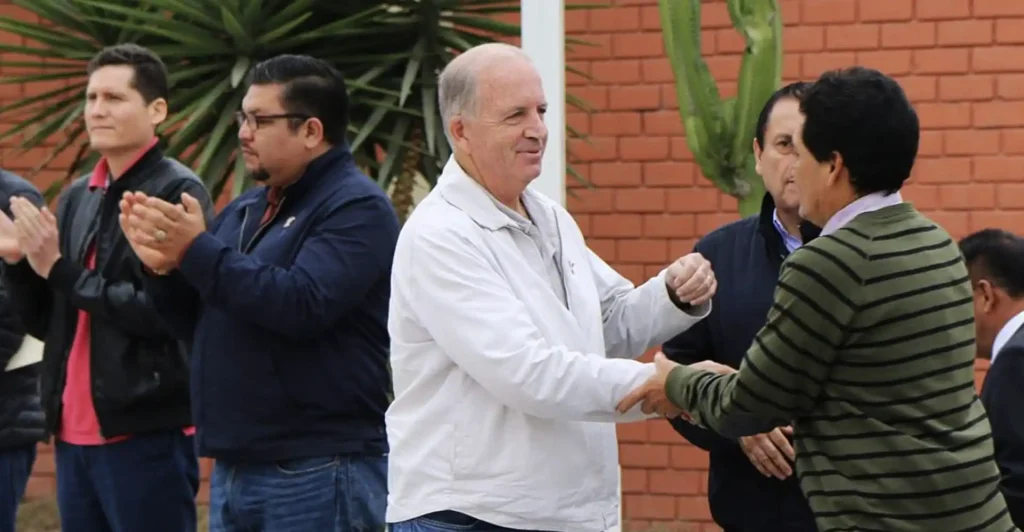 Fiscalía investiga al exgobernador de Ica Fernando Cillóniz por Lavado de Activos