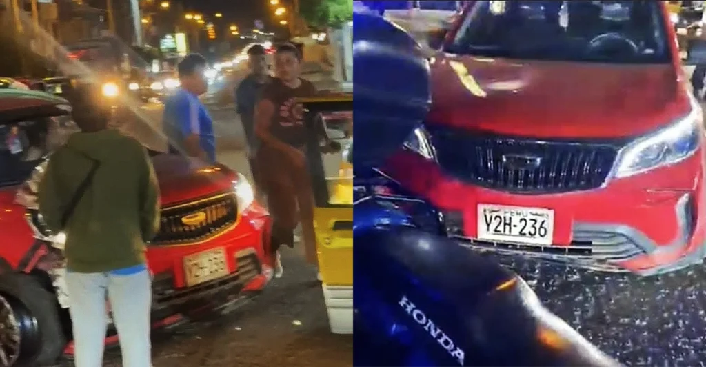 Ica: Capturan a mujer acusada de atropellar ebria a dos niños y chofer de moto lineal