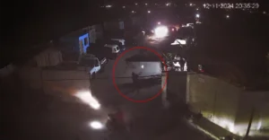 Ica: Cual escena de guerra atacan con explosivos a prostíbulo y deja varios heridos