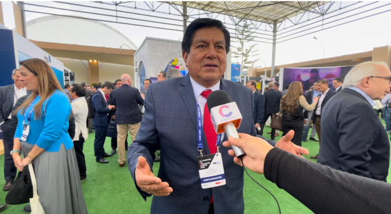 “No funciona, es inerte”: Alcalde de Cusco lapida a su Cámara de Comercio en CADE Ejecutivos 2024 - Perú