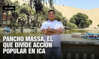 Las noticias cortas del día en Ica Hoy 25 de noviembre de 2024 (El Ojo del Cuervo)