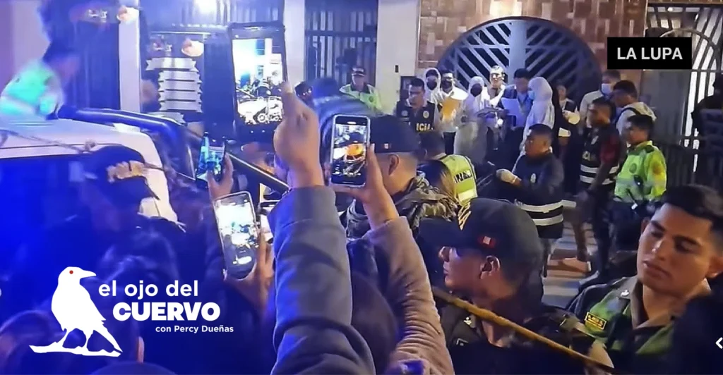 Las noticias cortas del día en Ica Hoy 7 de noviembre de 2024 (El Ojo del Cuervo)