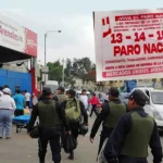 Mercados de Ica paralizarán y se unirán al Paro Nacional que inicia el 13 de noviembre