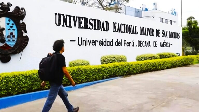 Arequipa: ¿Qué se sabe sobre filial de Universidad San Marcos en la Ciudad Blanca? - Perú