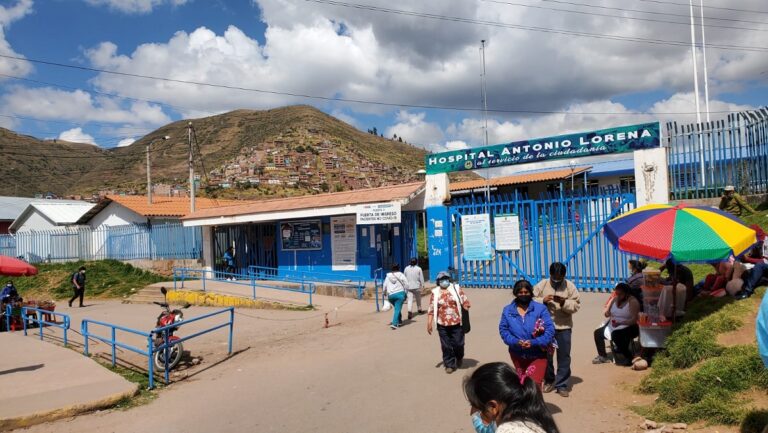 Cusco: 5 de 7 hospitales cuentan con infraestructura deficiente para enfrentar desastres naturales - Perú