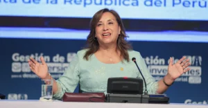 Dina Boluarte asegura que ella fue quien le pidió a las encuestadoras que le pongan "cero"