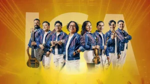Antología ofrecerá su primer concierto de este 2025 en Ica
