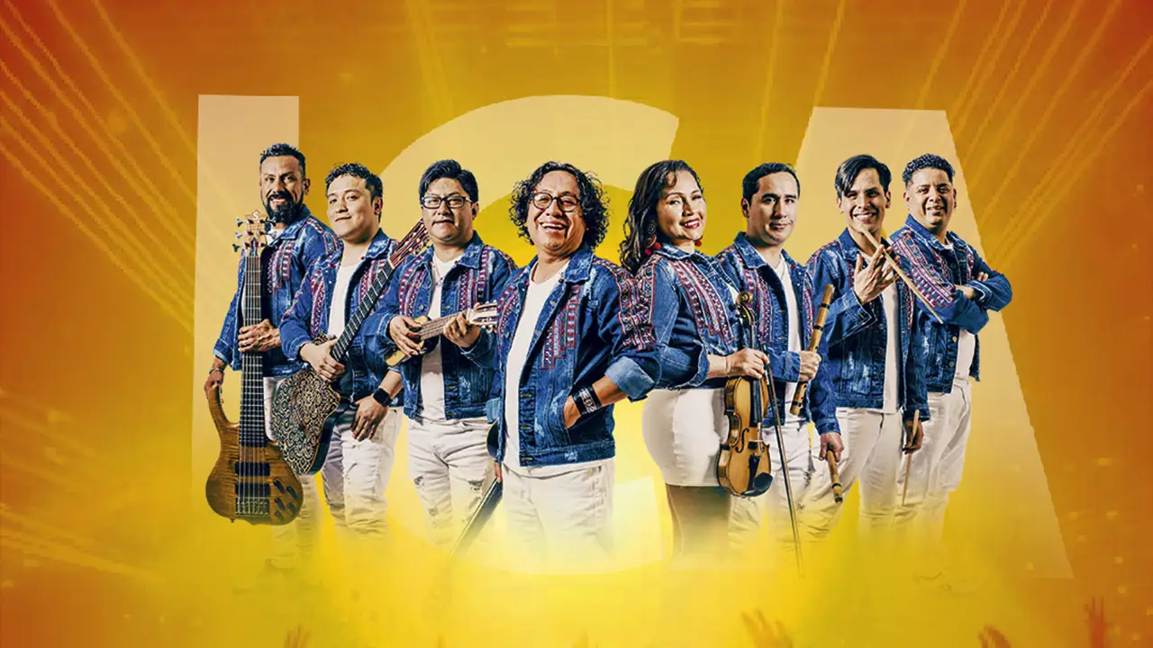 Antología ofrecerá su primer concierto de este 2025 en Ica