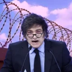 Argentina: Presidente Javier Milei anuncia construcción de un muro en la frontera con Bolivia