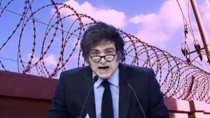 Argentina: Presidente Javier Milei anuncia construcción de un muro en la frontera con Bolivia