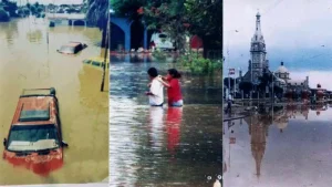 Así fue el día cuando todo Ica se inundó en 1998