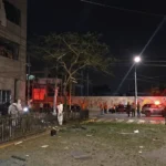 Atentado en Trujillo: criminales detonan explosivo al lado del Ministerio Público