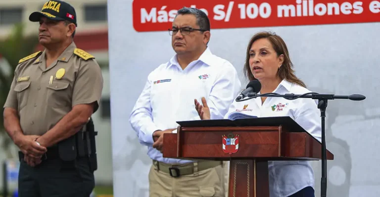 Atentado en Trujillo: Dina Boluarte ordena despliegue de militares para buscar a los criminales - Política
