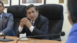Congresista Raúl Huamán pide declarar a Ica en 'Estado de emergencia' tras el asesinato de Gastón Medina
