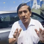 Congresista Raúl Huamán sobre Santivañez en Ica: “fue motivador, está haciendo bien las cosas”