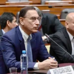 Congreso aprueba inhabilitar por 10 años a Martín Vizcarra y no podrá ser candidato presidencial
