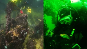 Declaran Patrimonio Cultural de la Nación buques que se hundieron en el mar de Ica, Perú hace dos siglos