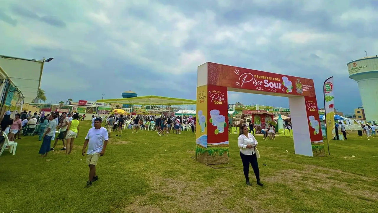 Día del Pisco Sour en Ica: Anuncian artistas y actividades para el 1 de febrero