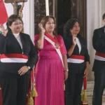 Dina Boluarte juramentó a tres nuevos ministros: De Economía, de la mujer y del MIDIS