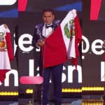 El Chico de las Noticias gana el TikTok Awards como Revelación del año "Gracias Perú"