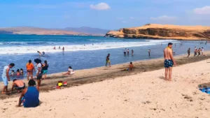 Estas son las playas saludables en la región Ica para febrero 2025, según el Minsa