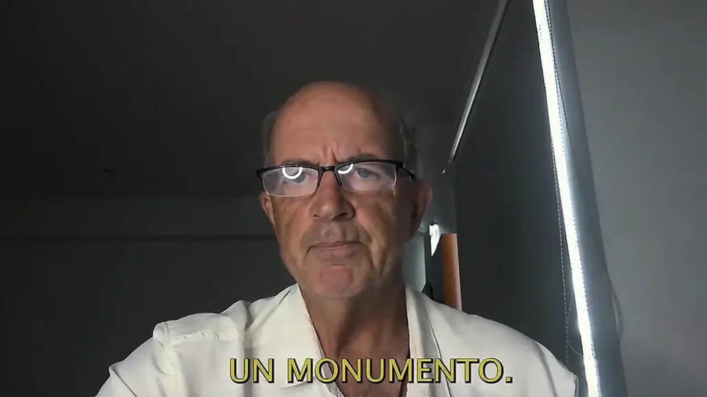 Fernando Cillóniz pide un monumento para Gastón Medina en la plaza de armas de Ica