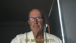 Fernando Cillóniz pide un monumento para Gastón Medina en la plaza de armas de Ica