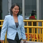 Fiscalía apela fallo judicial que anuló juicio contra Keiko Fujimori por el caso Cócteles