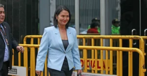 Fiscalía apela fallo judicial que anuló juicio contra Keiko Fujimori por el caso Cócteles