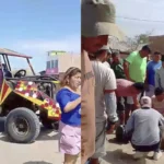 Ica: accidente con tubular y motocicleta deja sin vida a joven de 19 años en Tierra Prometida