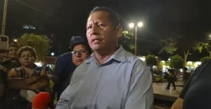 Ica: alcalde Carlos Reyes se pronuncia tras el cruel asesinato de Gastón Medina