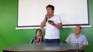 Ica: alcalde de Subtanjalla denuncia extorsión y amenazas de difundir imágenes íntimas