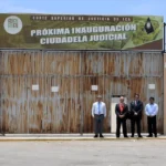 Ica: alistan el terreno donde se construirá la Ciudadela Judicial