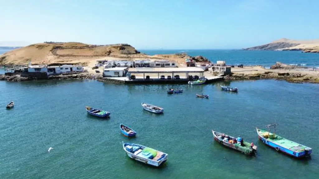 Ica: anuncian construcción de los desembarcaderos de Lagunillas y Tambo de Mora