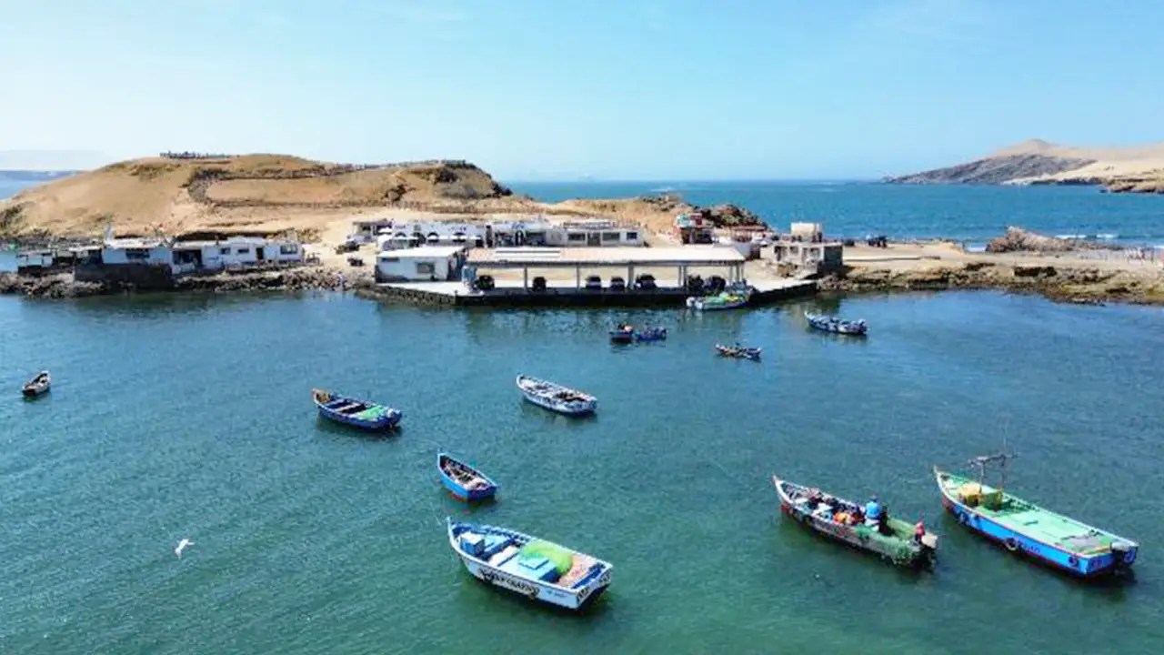 Ica: anuncian construcción de los desembarcaderos de Lagunillas y Tambo de Mora