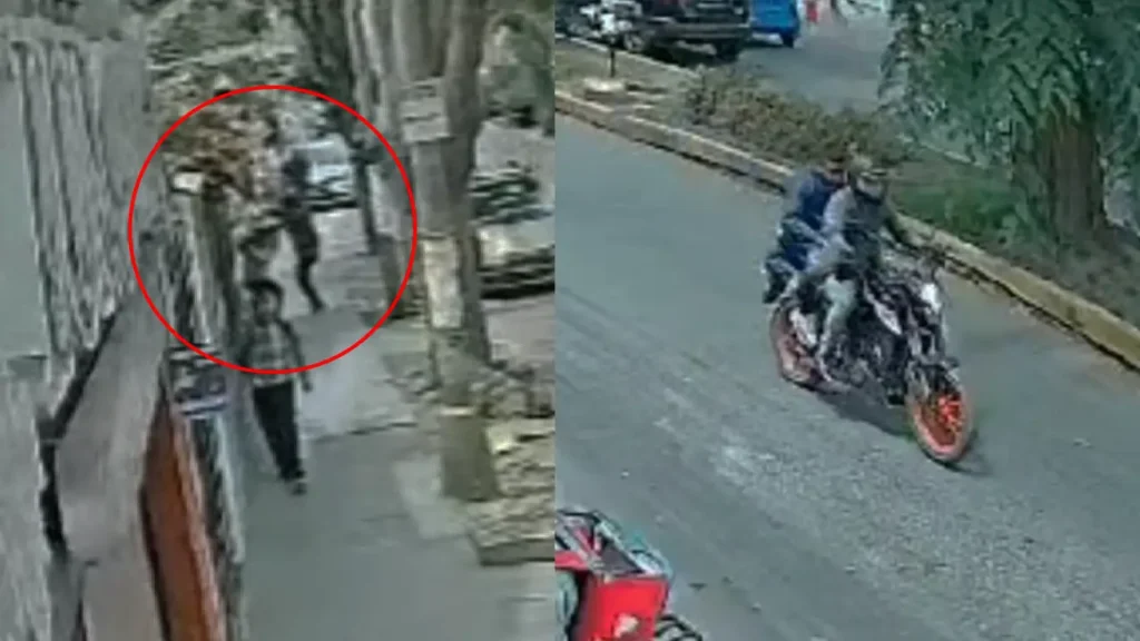 Ica: asaltan a mujer y le roban 22 mil soles a dos cuadras del banco donde hizo el retiro