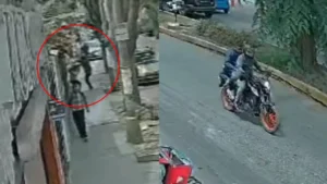 Ica: asaltan a mujer y le roban 22 mil soles a dos cuadras del banco donde hizo el retiro