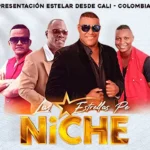 Ica celebra el Día Nacional del Pisco Sour 2025, Las Estrellas de Niche son los estelares del evento