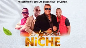 Ica celebra el Día Nacional del Pisco Sour 2025, Las Estrellas de Niche son los estelares del evento