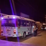 Ica: delincuentes atacan con disparos bus de Agrokasa y deja dos trabajadores heridos