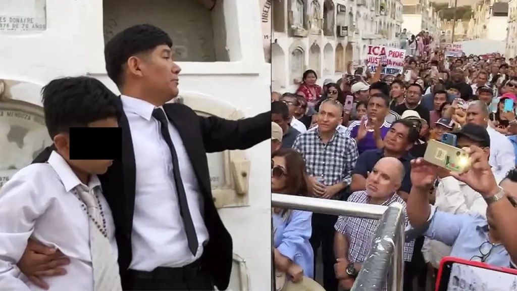 Ica: familiar de Gastón Medina asegura que el periodista "ha dejado videos y ha dado nombres"