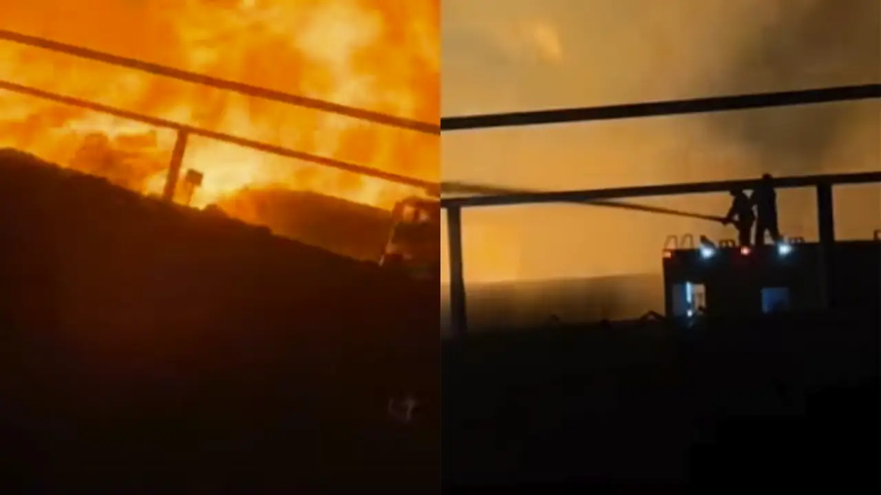 Ica: Minera Shougang habría ocultado datos de heridos tras incendio tóxico frente a su planta magnética