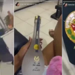 Ica: mujer ebria se graba bebiendo licor con "policías" en plena comisaría de Chincha