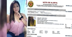 Ica: mujer policía municipal desaparece en extrañas circunstancias