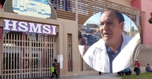 Ica: suspenden a médico del Hospital Santa María del Socorro acusado de pedir coima por Yape