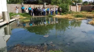 Ica: toman con orden judicial la administración de agua y desagüe en La Angostura