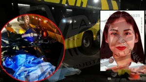 Ica: una joven de 19 años muere tras caer de moto lineal conducida por un presunto ebrio