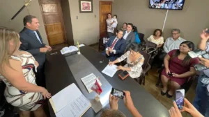 Implementan en Ica y Tacna registro digital de matrimonios online a través de notarias