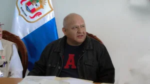 JNE pide al RENIEC aclarar presunta invalidación irregular de firmas en la revocatoria del alcalde de Marcona