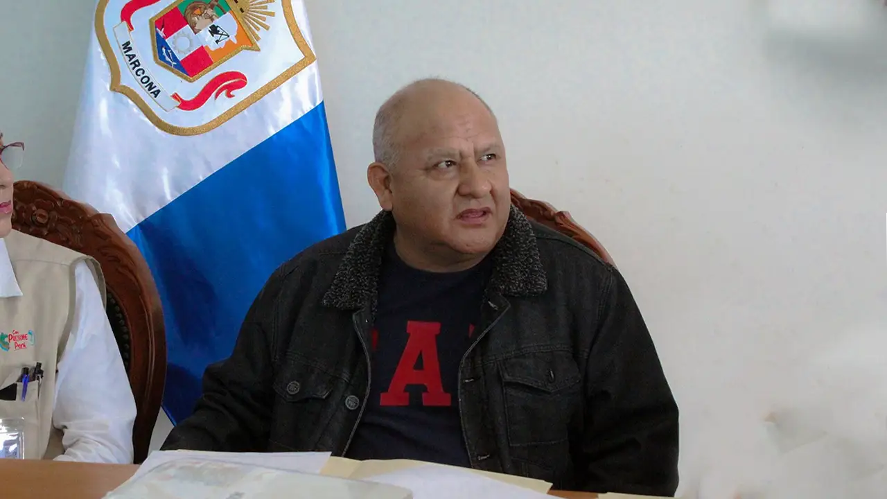 JNE pide al RENIEC aclarar presunta invalidación irregular de firmas en la revocatoria del alcalde de Marcona